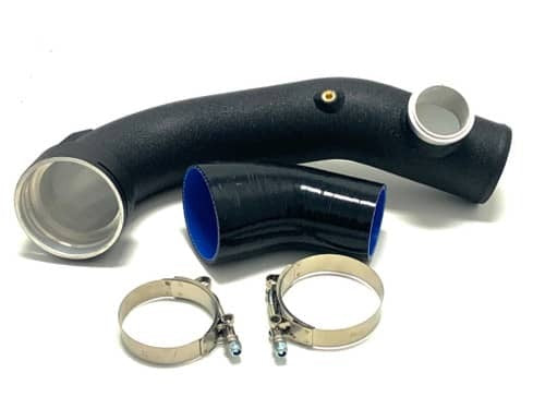 MAD N54 Charge Pipe BMW 135 335 Tial Flange MAD-014