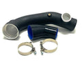 MAD N54 Charge Pipe BMW 135 335 Tial Flange MAD-014