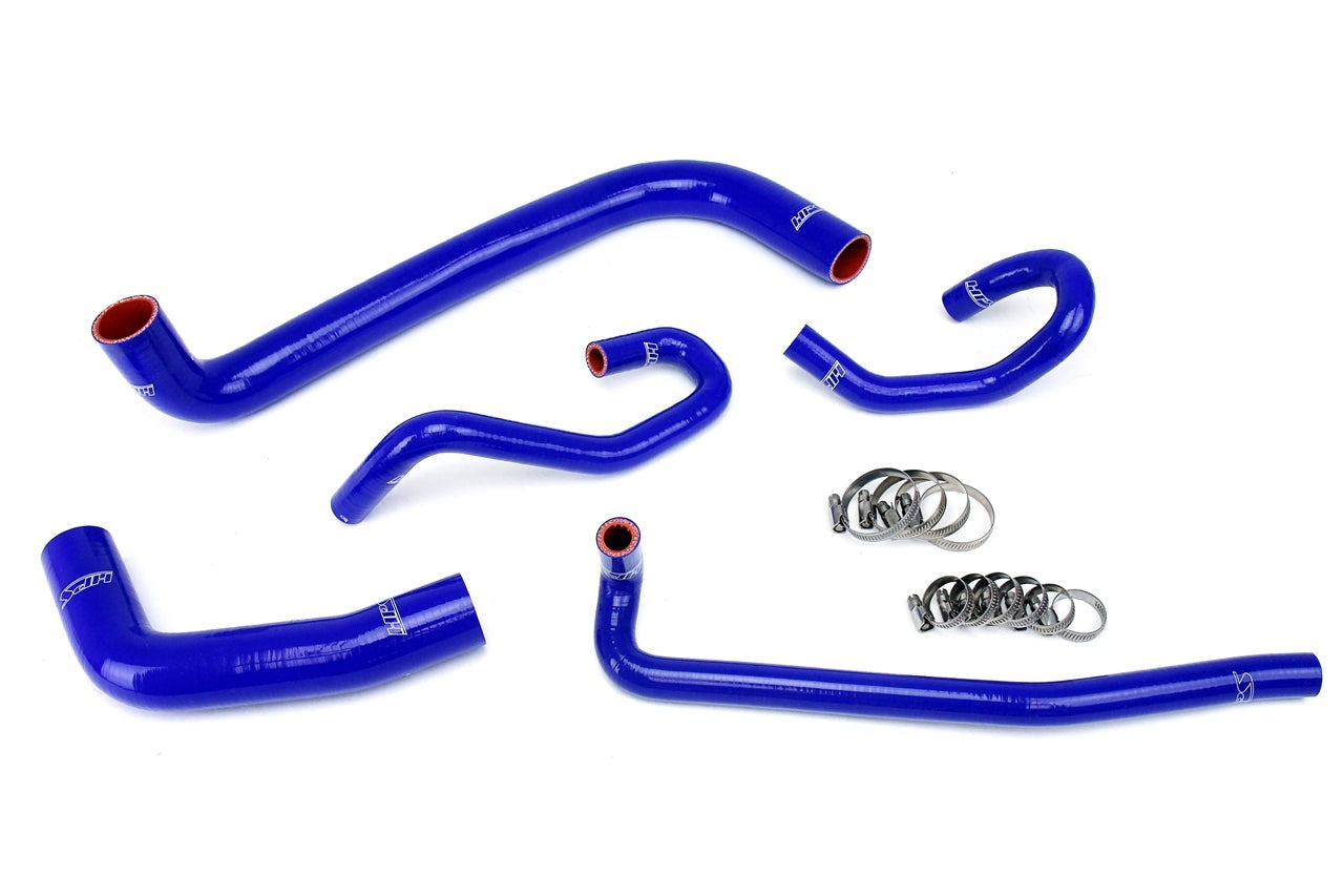 HPS Silicone Radiator + Heater Coolant Hose Kit Toyota 2000-2006 Tundra 4.7L V8 Left Hand Drive, 57-1425