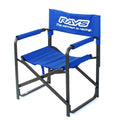Rays Engineering Blue Folding Chair - Universal