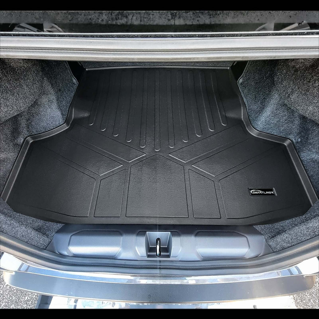 SMARTLINER Floor Liners for 2022-2026 Subaru WRX
