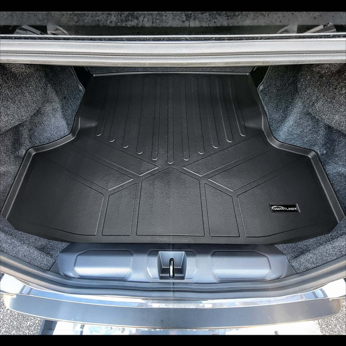 SMARTLINER Floor Liners for 2022-2026 Subaru WRX
