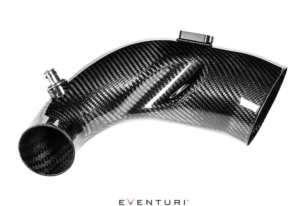 Eventuri BMW G2X / G42 M40i B58 Black Carbon Intake System - Post Nov 2018+