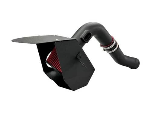 MAD BMW 528 F10 N20 High Flow Air Intake W/ Heat Shield
