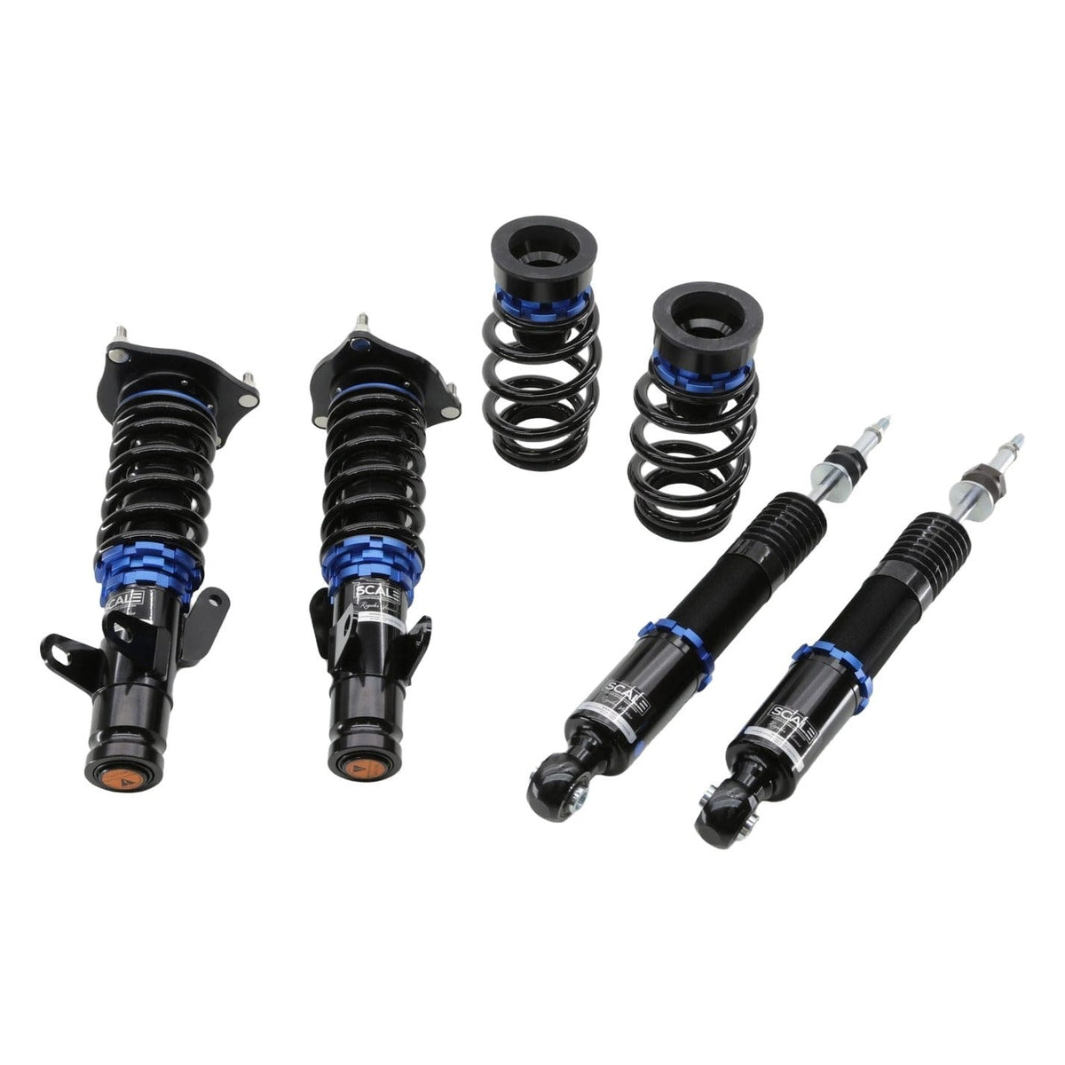 Scale Suspension Innovative Series Coilover - Honda Civic Type-R 2017-2021