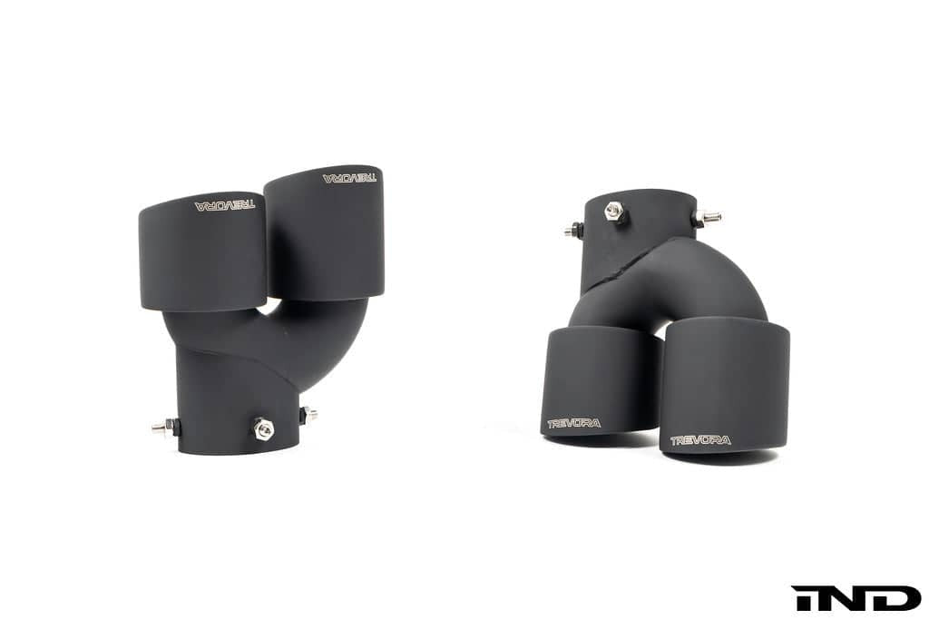 TREVORA G42 / G2X 3 / 4 Series Exhaust Tip Set