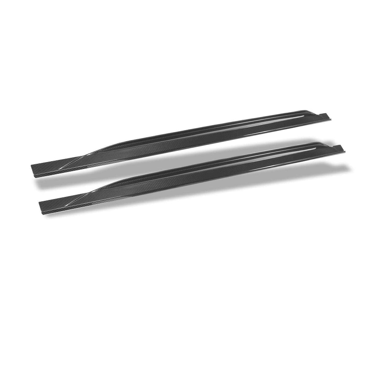 Revozport Carbon Fiber Side Skirts - Audi 8Y RS3 2021-2023