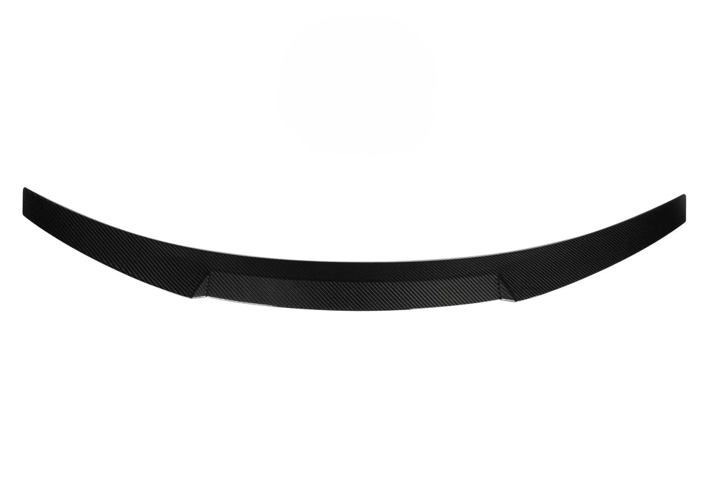 E9X M4 Style Dry Carbon Spoiler