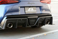 APR Performance Rear Diffuser - 2020-2024 Toyota GR Supra