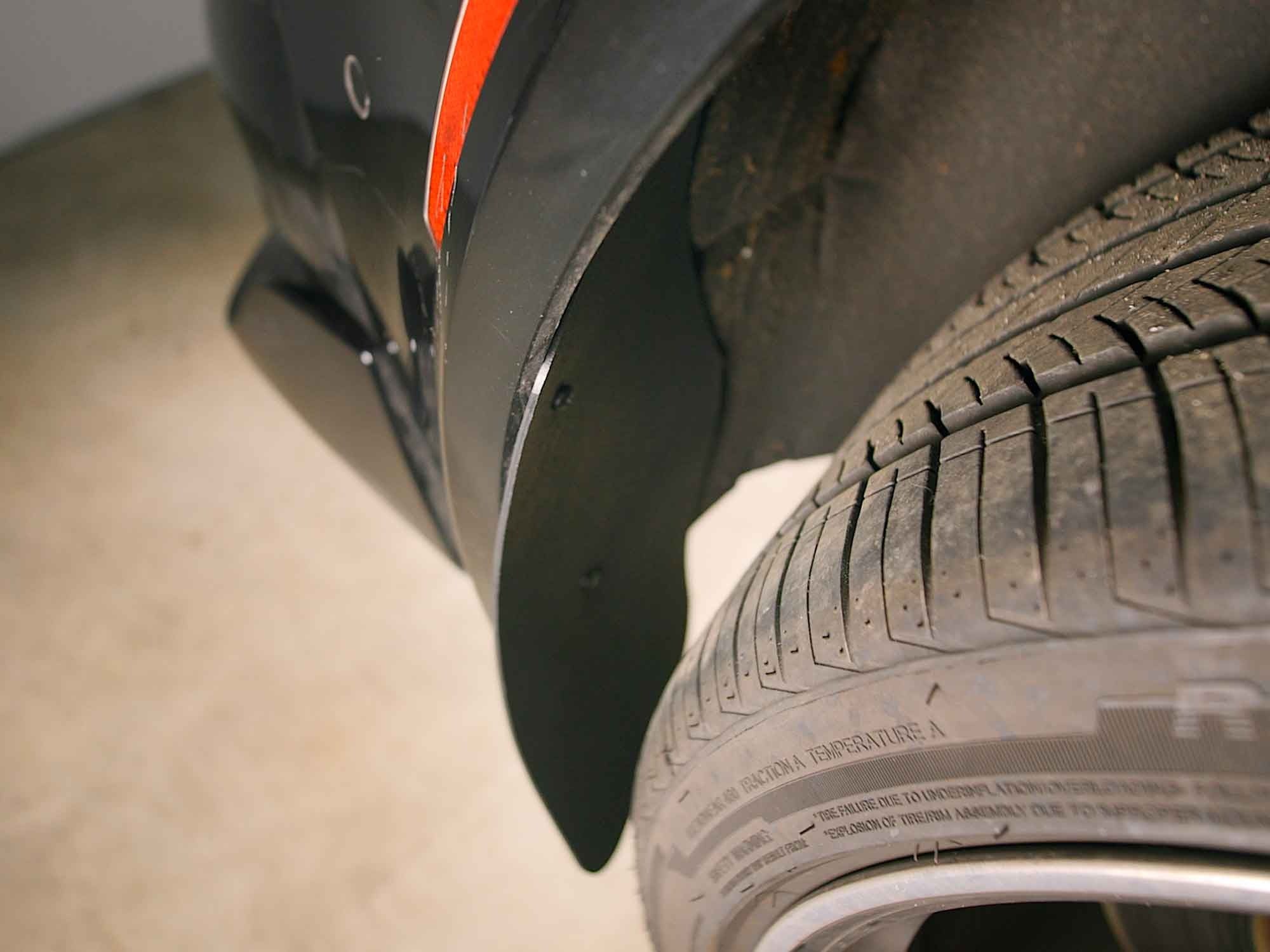 TLG Guards for BMW IX