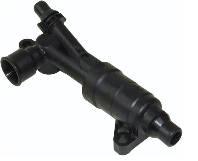 BMW E38 7-Series Water Connector for Auto Trans Oil Cooler By Dorman 17211437772