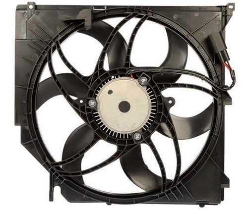 BMW X3 Auxiliary Fan By CoolXpert 400Watt 17113452509