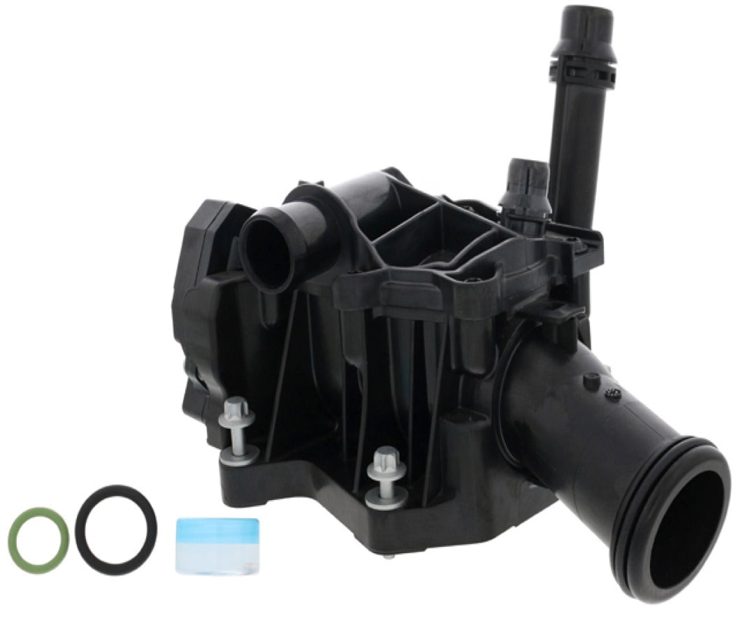 BMW F30 340i Engine Cooling Thermostat Assembly By BGA 11537642854