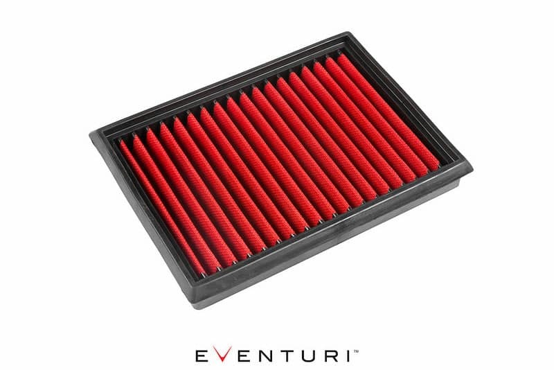 Eventuri BMW F-Chassis N55 Replacement Panel Filter - OEM Intake Only