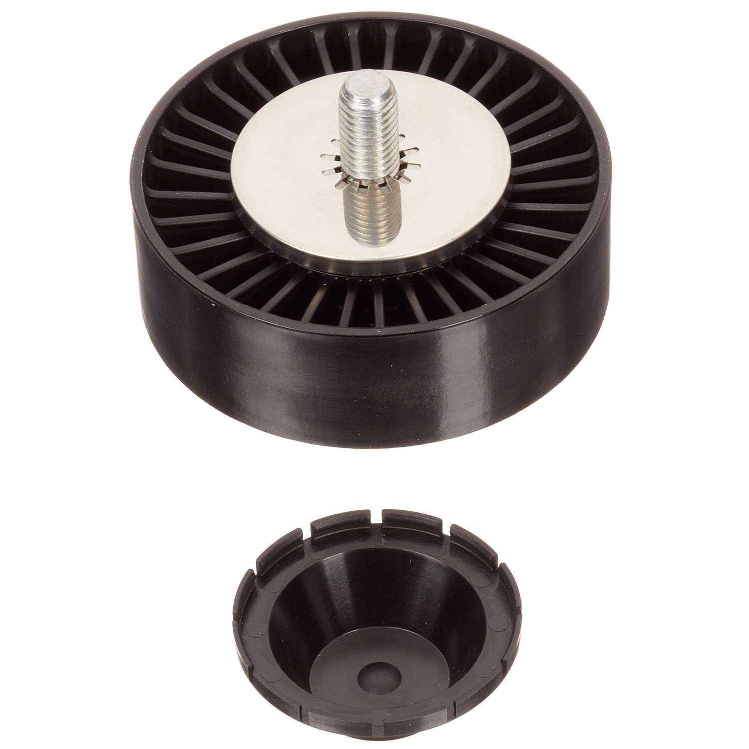 BMW 128i Engine Belt Tensioner Kit OEM 11288624196