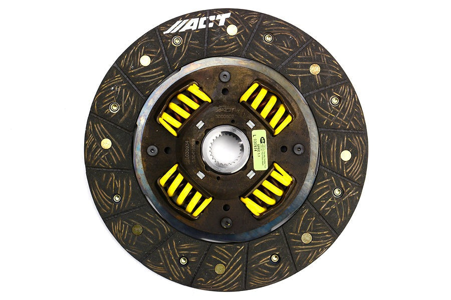 ACT HD Street Clutch Kit (Lightweight FW) - 2013-2016 Scion FR-S / 2013-2020 Subaru BRZ / 2017-2020 Toyota 86