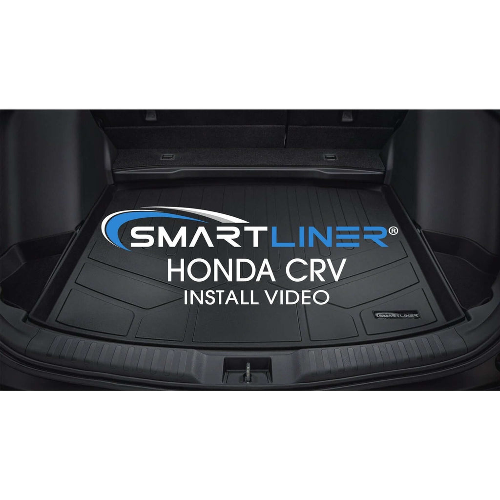 SMARTLINER Floor Liners for 2017-2022 Honda CR-V