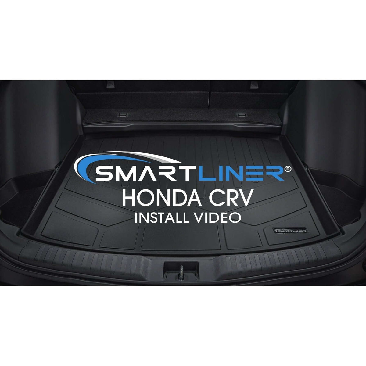 SMARTLINER Floor Liners for 2017-2022 Honda CR-V