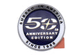 Subaru 50th Anniversary OEM Emblem - Universal