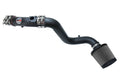HPS Performance Cold Air Intake Kit 2016-2019 Honda Civic Non Si 1.5T Turbo, Converts to Shortram, Black