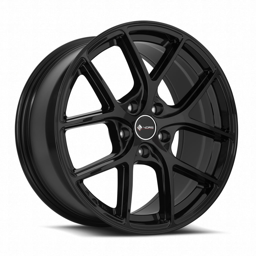 VORS TR88 18" 5x108 Gloss Black