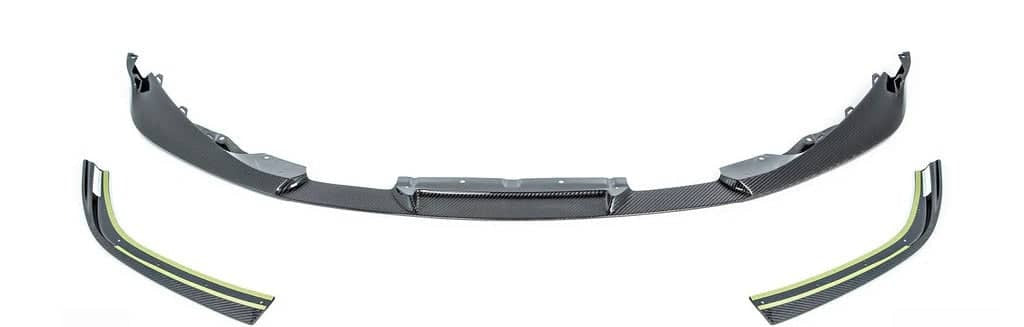 G8X Dry Carbon Fiber 3D Front Lip