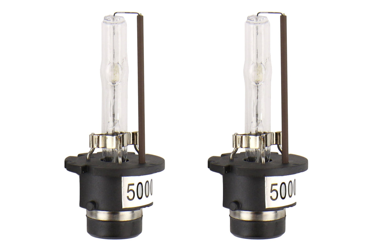 Diode Dynamics HID Bulb D4S 5000K - Subaru Models (inc. 2013-2016 BRZ / 2015-2017 Outback)