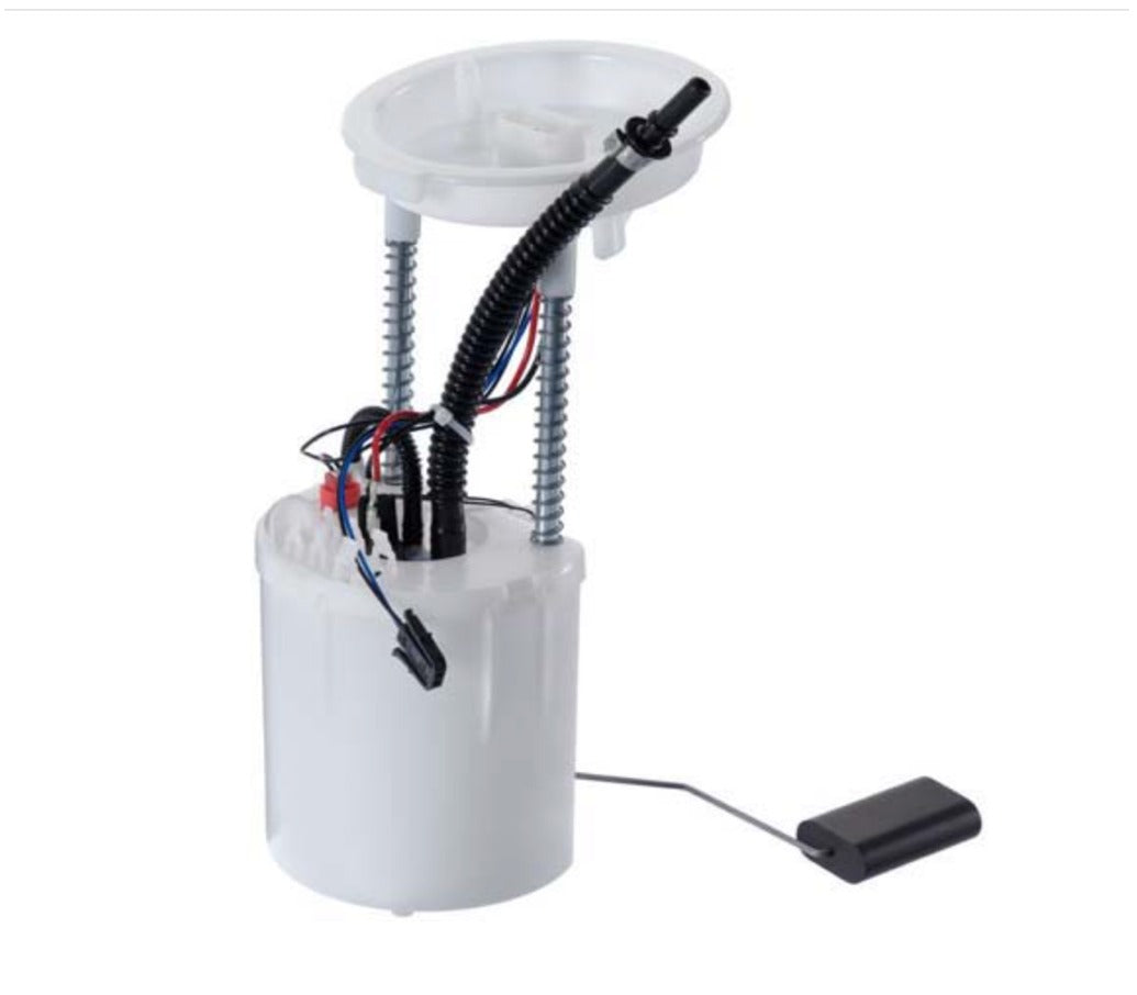 Mini Cooper Tank Mounted Fuel Pump With Seal By Uro 16112755083
