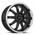VORS SP2 17" 4x114.3 Gloss Black