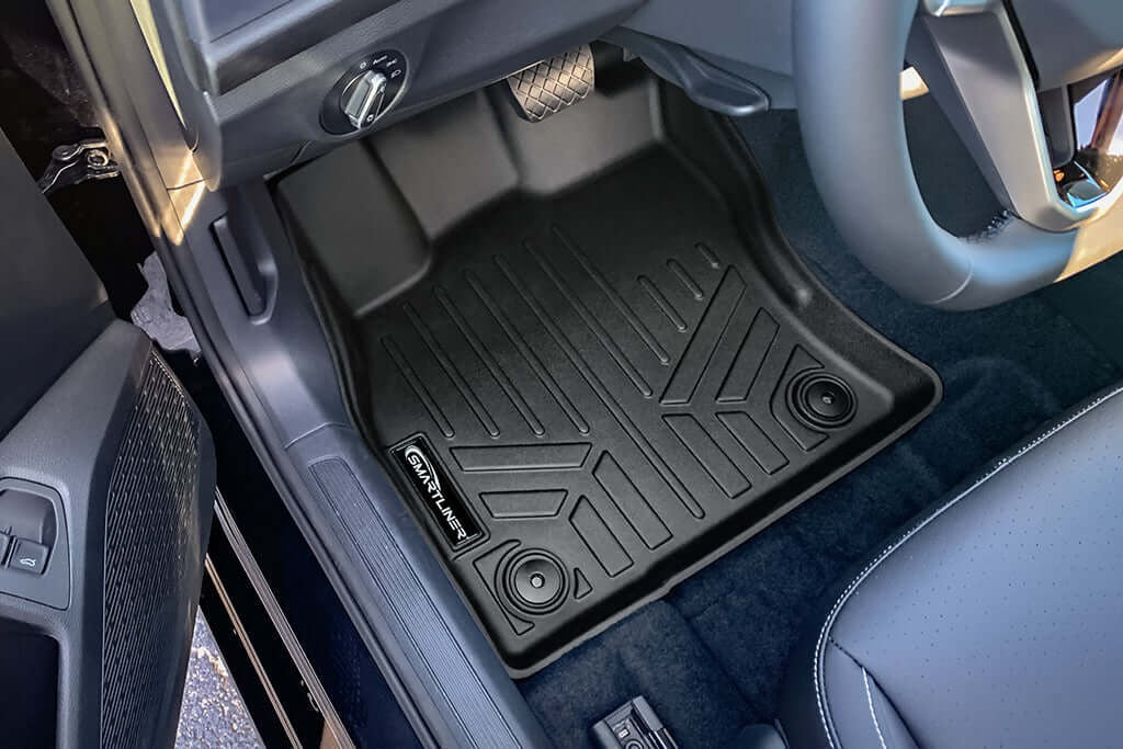 SMARTLINER Floor Liners for 2019-2026 Volkswagen Jetta