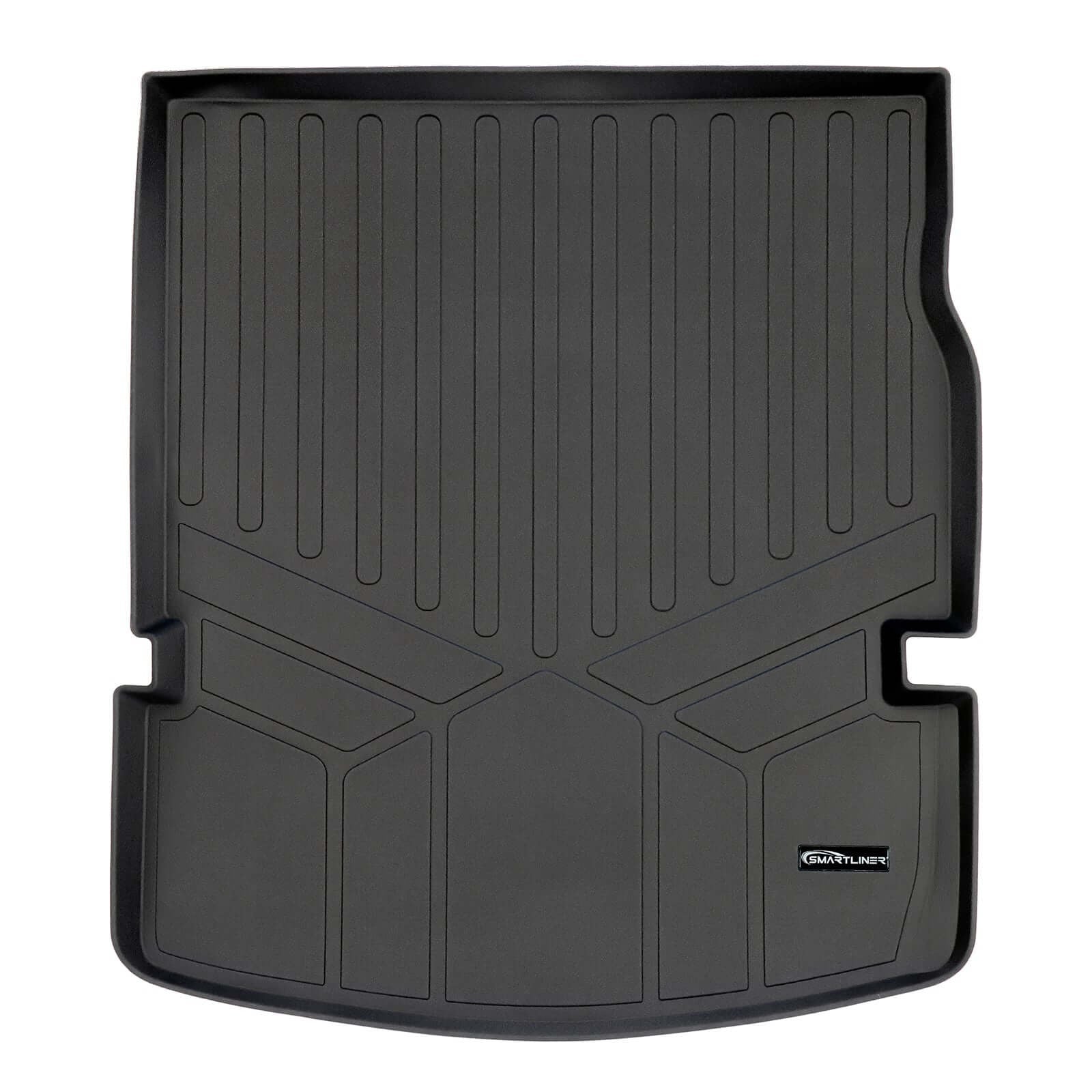 SMARTLINER Floor Liners for Dodge Durango (2nd Row Bench)