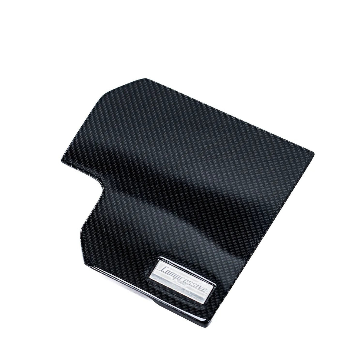 Compressive Tuning EngineArt Carbon Fiber Fuse Box Cover - 2022-2026 Subaru BRZ