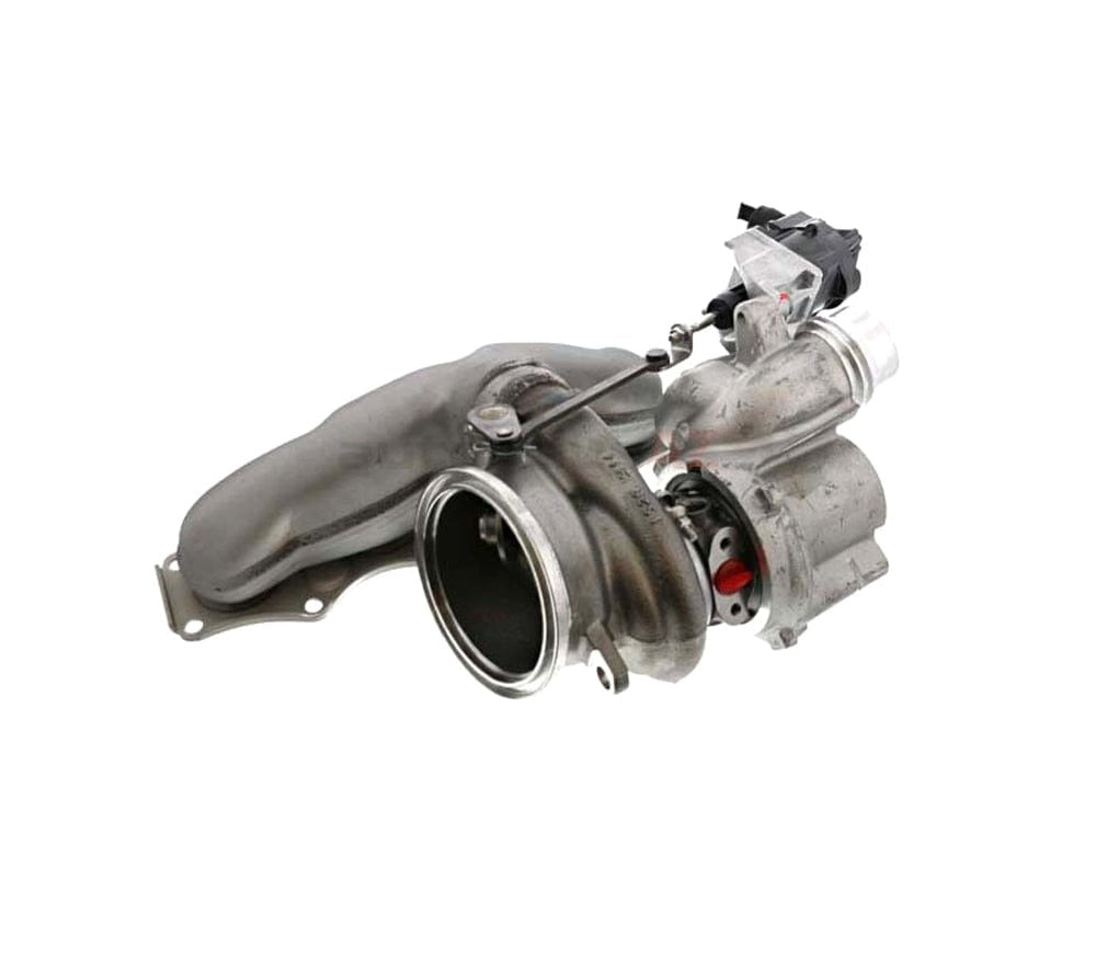 Turbocharger - BMW N20