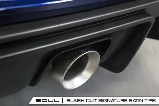 Porsche 718 GT4 / Spyder / GTS Cayman Bolt On Exhaust Tips