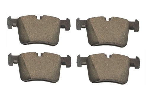 BMW F25 X3/X4 Front Brake Pad Set By Jurid 34106856191 or 34106859182