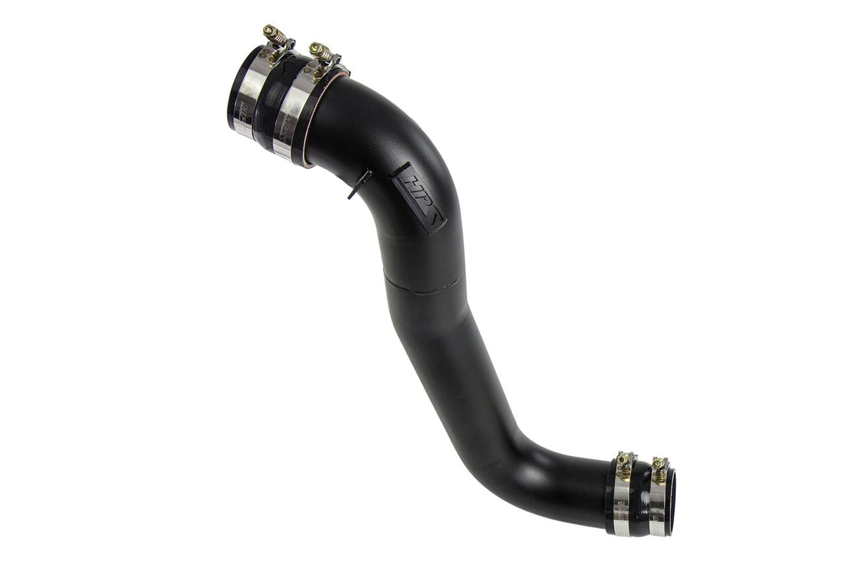 HPS Intercooler Charge Pipe Chevrolet 2013-2016 Silverado 3500 HD 6.6L Duramax Diesel Turbo LML