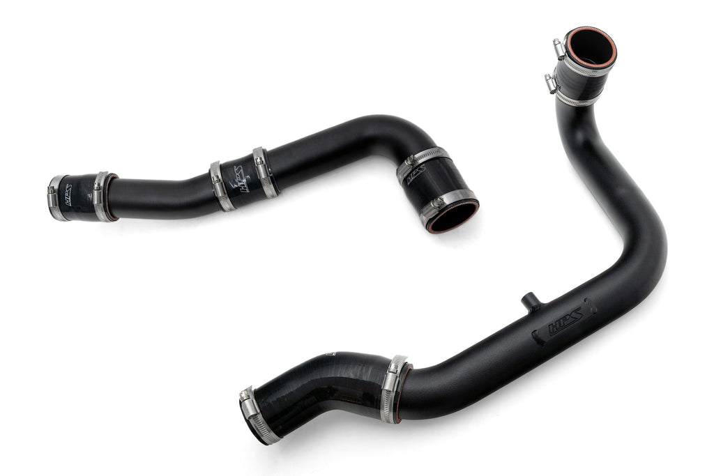 HPS Intercooler Charge Pipe (Hot and Cold Side), 2023-2025 Toyota GR Corolla 1.6L Turbo, 17-153