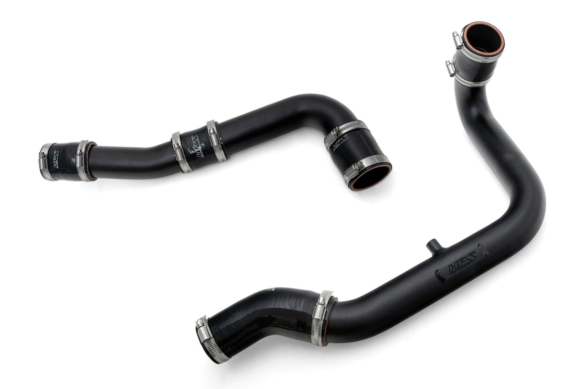 HPS Intercooler Charge Pipe (Hot and Cold Side), 2023-2025 Toyota GR Corolla 1.6L Turbo, 17-153