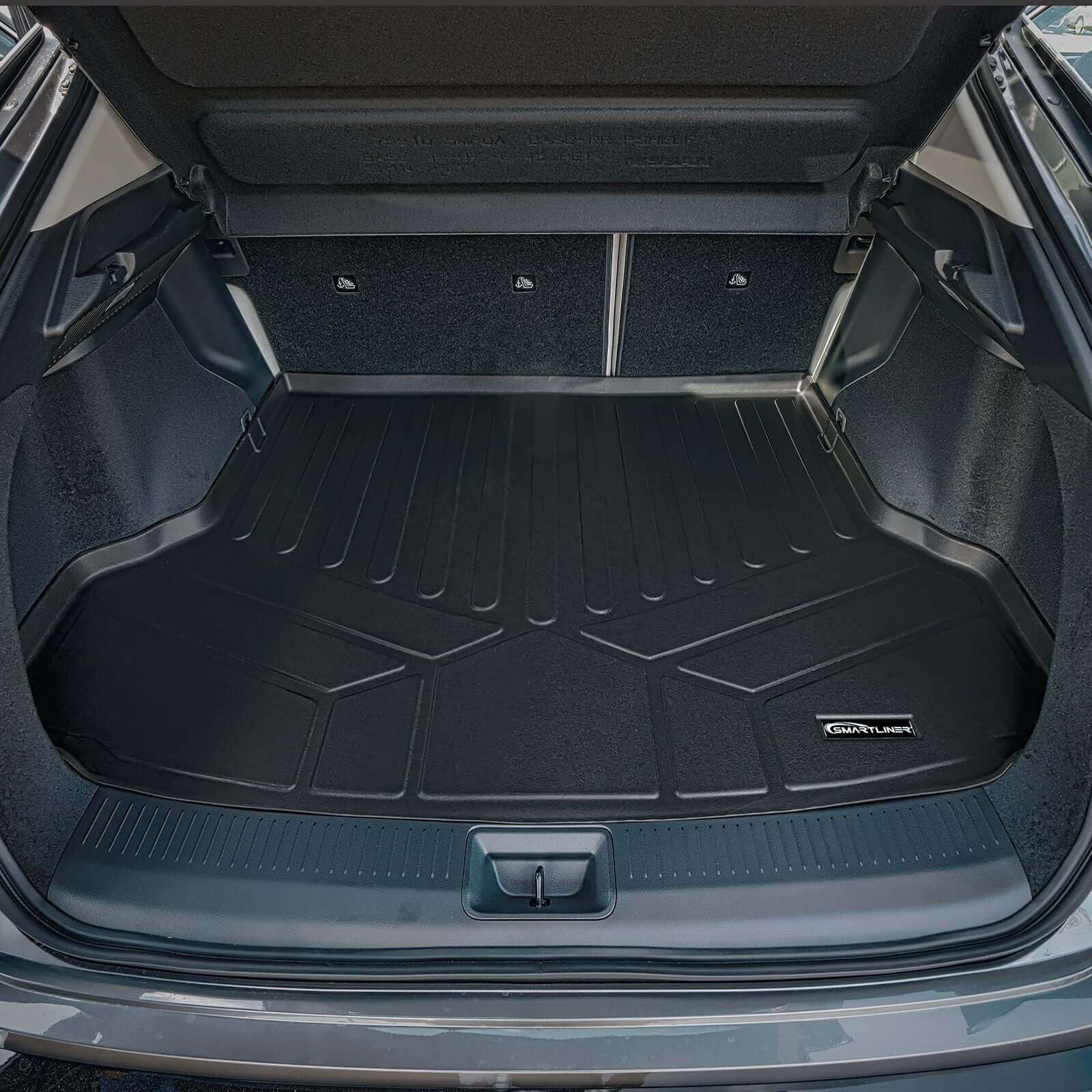SMARTLINER Floor Liners for 2023-2026 Nissan Ariya