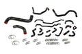 HPS Silicone Radiator, Heater, and Ancillary Hose Kit 2008-2014 Subaru Impreza WRX STI 2.5L Turbo, 57-2318