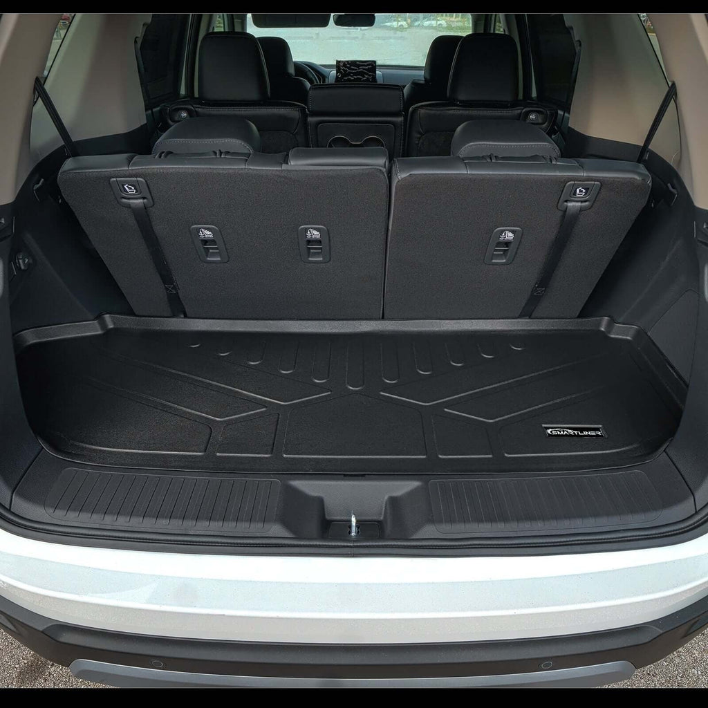 SMARTLINER Floor Liners for 2023-2026 Honda Pilot