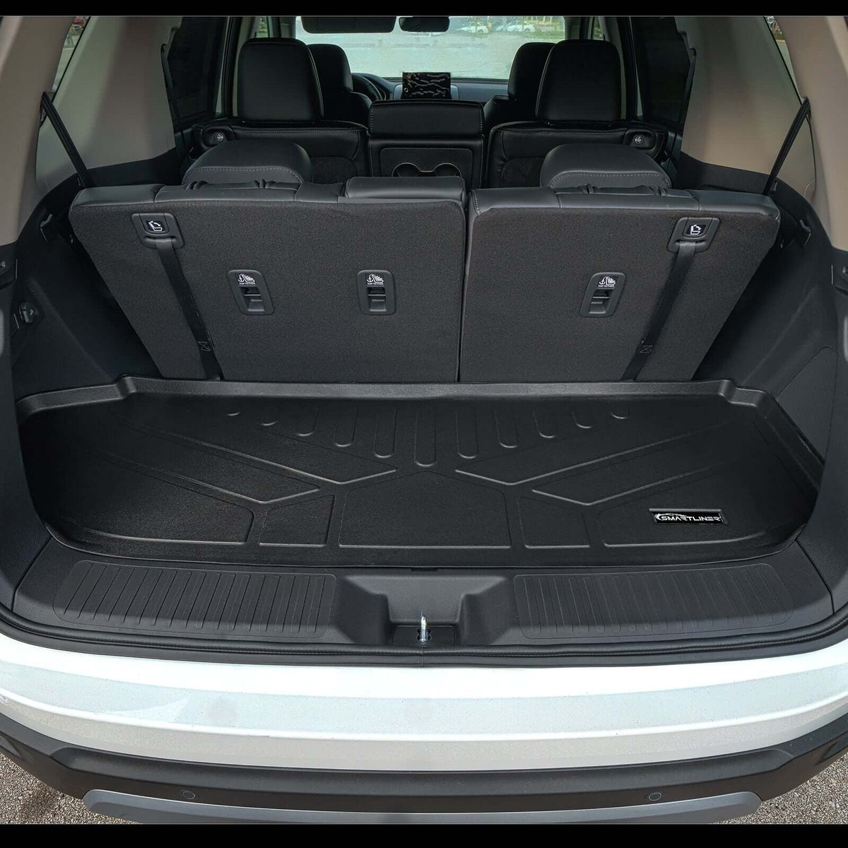 SMARTLINER Floor Liners for 2023-2026 Honda Pilot