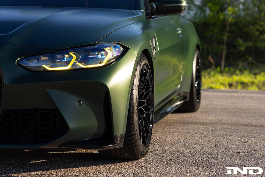 MMX Performance BMW / Supra 5x112 Wheel Spacer Kit