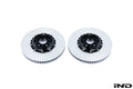 MMX Performance G8X M2 / M3 / M4 2-Piece Front Rotor Set 380x36mm