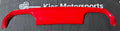 OPEN BOX - Bryan’s Ferrari Red OEM F80 M3 Rear Diffuser