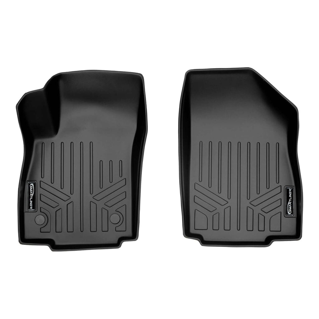 SMARTLINER Floor Liners for 2013-2022 Buick Encore / 2014-2022 Chevrolet Trax