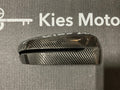 OPEN BOX - BMW G20 OEM Style Carbon Fiber Mirror Cap Replacement (Passenger Side ONLY)