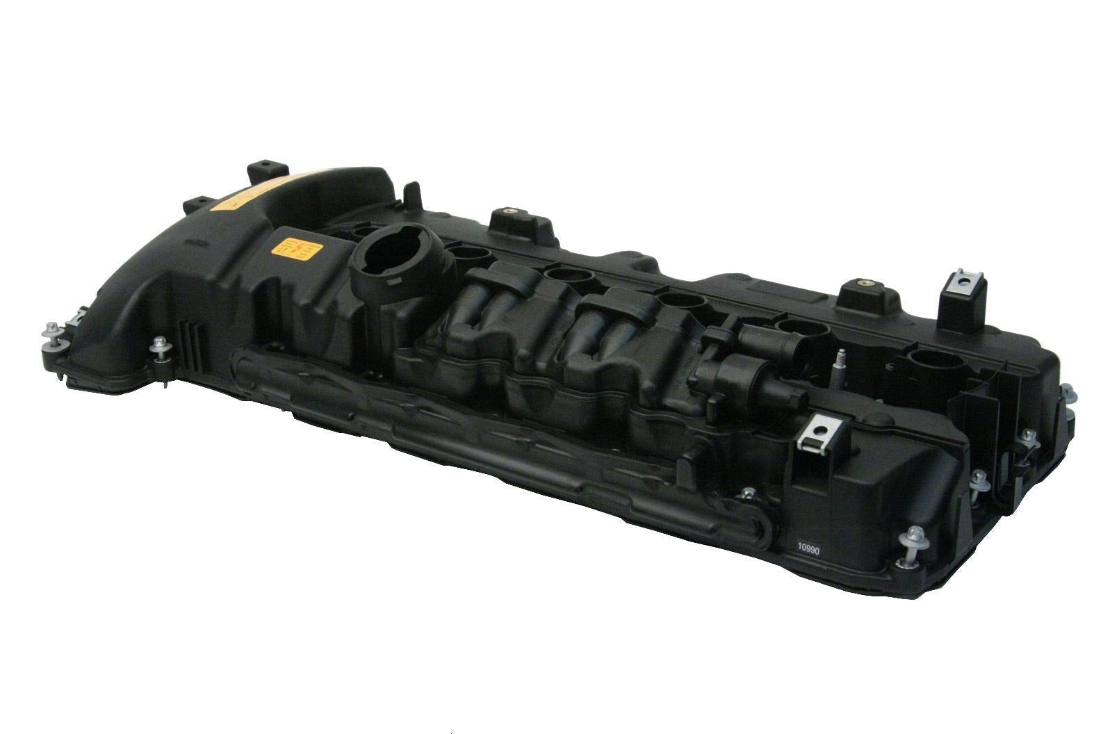 BMW E9X 335i & 335i xDrive Engine Valve Cover By Elring 11127565284 or 11127570292
