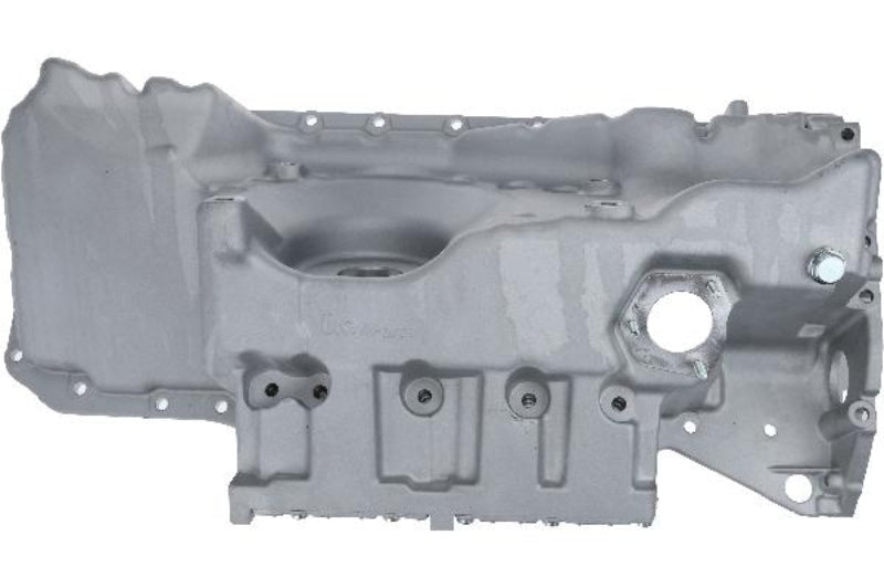 BMW F30 335i xDrive Engine Oil Pan Kit By Uro 11137570403