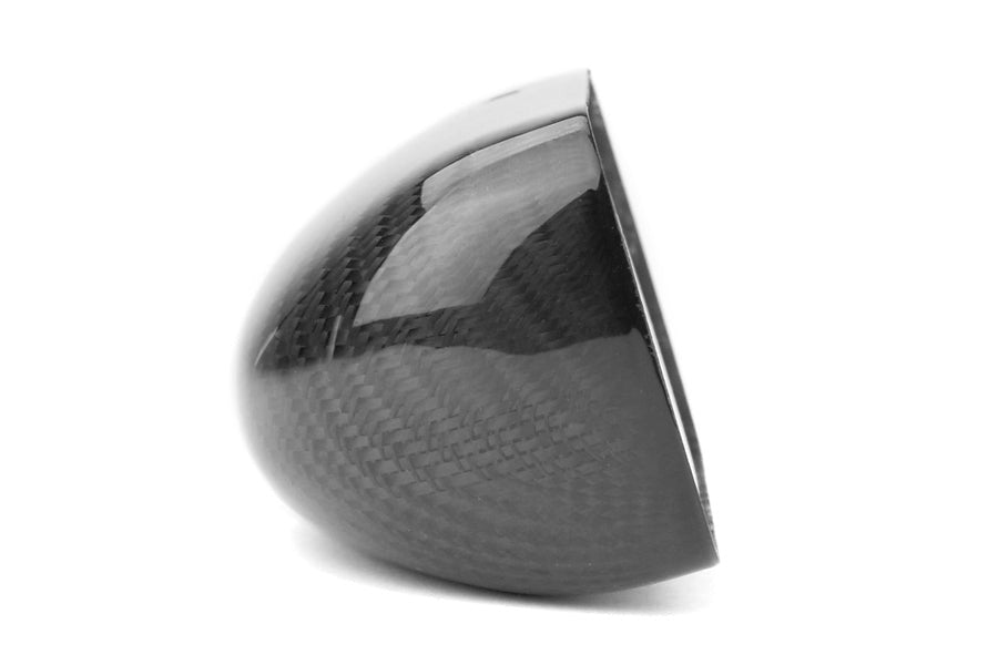 APR Performance Carbon Fiber Mirrors Formula GT3 Black Base - 2013-2021 Scion FR-S / Subaru BRZ / Toyota 86